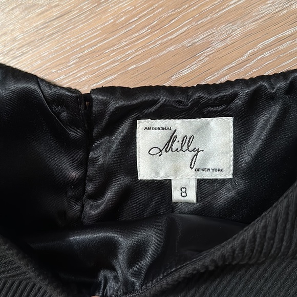 Milly Dress with Belt - Classic Shift - Picture 4 of 13